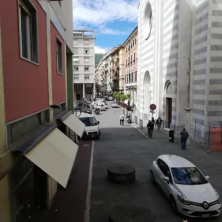 公寓 La Piazzetta In Centro