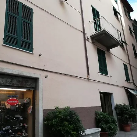 公寓 La Piazzetta In Centro